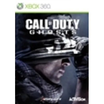 Call of Duty®: Ghosts xbox360 (Перенос) - irongamers.ru