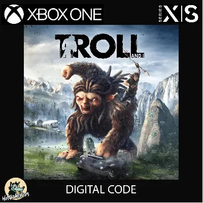 Troll & I™ XBOX ONE / XBOX SERIES X|S [ Key Code ]