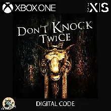 Don't Knock Twice XBOX ONE / XBOX SERIES X|S [ Ключ ]