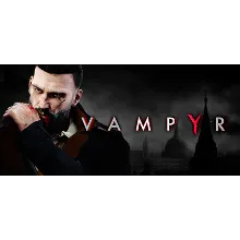 Vampyr - STEAM Key - Region Free / ROW / GLOBAL**