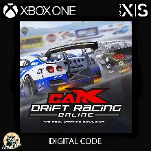 CarX Drift Racing Online XBOX [ Игровой Ключ Код ]