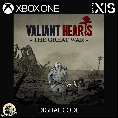 Valiant Hearts: The Great War XBOX [ Ключ Код ] - irongamers.ru