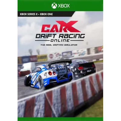 CarX Drift Racing Online XBOX ONE SERIES X|S Ключ - irongamers.ru