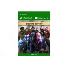 MARVEL AVENGERS DELUXE EDITION (XBOX ONE)