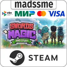 Swords 'n Magic and Stuff * RU/KZ/СНГ/TR/AR * STEAM