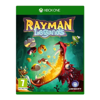 Rayman Legends Retold Deluxe КЛЮЧ Xbox Series X|S - irongamers.ru