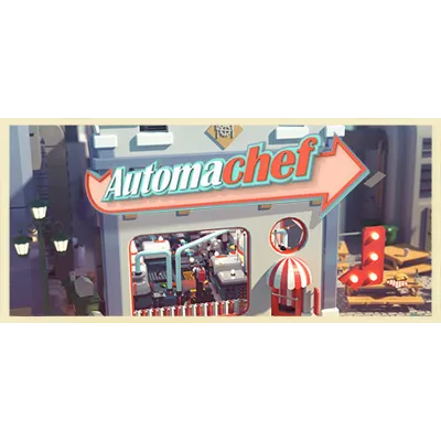 Automachef - STEAM Key - Regions RU+CIS+UA+AL+TR+MK+RS - irongamers.ru