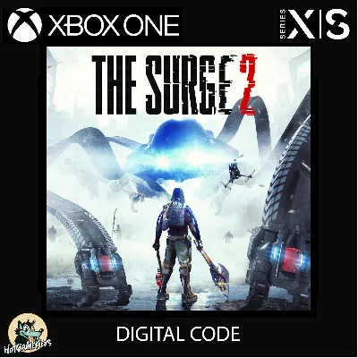 The Surge 2 XBOX ONE / XBOX SERIES X|S [ Ключ Код ] - irongamers.ru