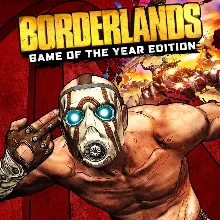 Ключ Borderlands: Game of the Year Edition Xbox One & Xbox Series X|S [Цифровой Код]