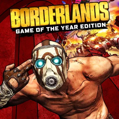 Ключ Borderlands: Game of the Year Edition Xbox One & Xbox Series X|S [Цифровой Код] - irongamers.ru