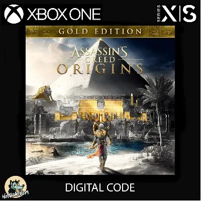 КЛЮЧ Assassin&acute;s Creed Origins GOLD XBOX Код - irongamers.ru