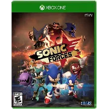 Sonic Forces XBOX Аренда