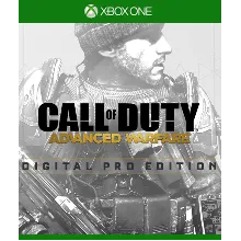 CALL OF DUTY ADVANCED WARFARE DIGITAL PRO XBOX Аренда