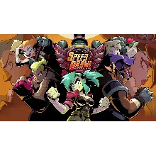 Speed Brawl eShop key (US REGION ONLY) Nintendo switch