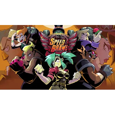 Speed Brawl eShop key (US REGION ONLY) Nintendo switch - irongamers.ru