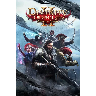 Divinity: Original Sin 2 - Definitive Edition (Аренда Steam) Онлайн - irongamers.ru