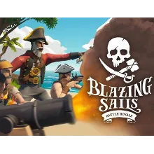 Blazing Sails: Pirate Battle Royale (Steam KEY)+ПОДАРОК