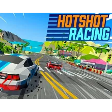 Hotshot Racing (Steam KEY) + ПОДАРОК