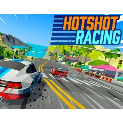 Hotshot Racing (Steam KEY) + GIFT - irongamers.ru