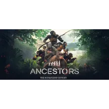 Ancestors: The Humankind Odyssey (Steam ключ | РФ+СНГ)