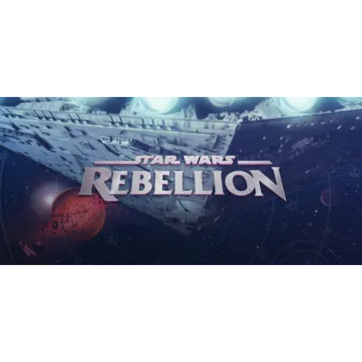 Star Wars: Rebellion (STEAM КЛЮЧ) РОССИЯ+КЗ+МИР - irongamers.ru