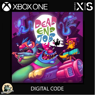 Dead End Job XBOX ONE / XBOX SERIES X|S [ Key Code ]