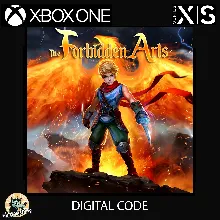 The Forbidden Arts XBOX [ Игровой Ключ Код ]