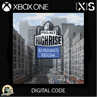 Project Highrise: Architect's Edition XBOX [ Ключ ] - irongamers.ru