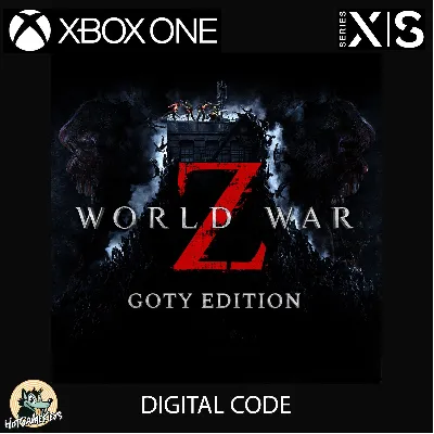 World War Z - Game of the Year Edition XBOX [ Ключ ] - irongamers.ru