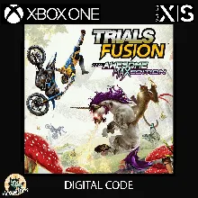 Trials Fusion The Awesome Max Edition XBOX [ Ключ ]