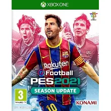 eFootball PES 2021 Standard Edition Xbox One ⭐⭐⭐
