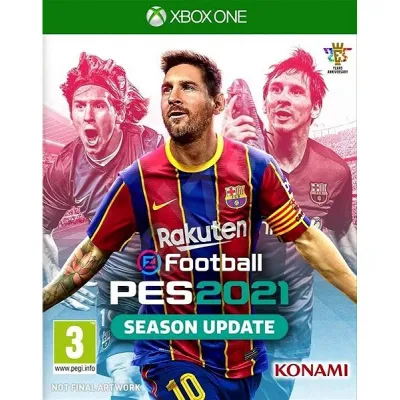 eFootball PES 2021 Standard Edition Xbox One ⭐⭐⭐ - irongamers.ru
