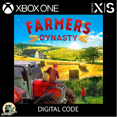 Farmer's Dynasty XBOX ONE / XBOX SERIES X|S [ Ключ ]