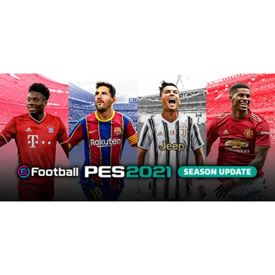 eFootball PES 2021 - Steam Access OFFLINE - irongamers.ru