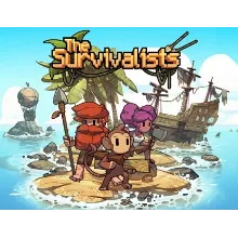 The Survivalists + БОНУСЫ (Steam KEY) + ПОДАРОК