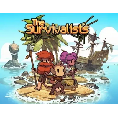 The Survivalists + BONUSES (Steam KEY) + GIFT - irongamers.ru