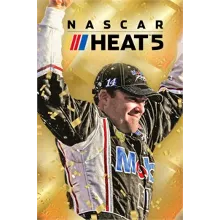 NASCAR Heat 5 Gold Edition (XBOX ONE)
