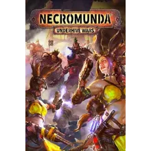 Necromunda: Underhive Wars (XBOX ONE)