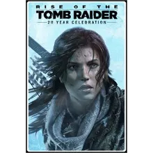 Rise of the Tomb Raider: 20 Year Celebration (XBOX