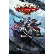 Divinity: Original Sin 2 Definitive Edition (XBOX)
