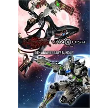 Bayonetta & Vanquish 10th Anniversary Bundle XBOX