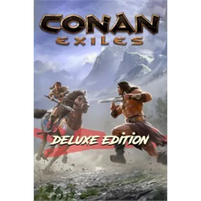 Conan Exiles Deluxe Edition (XBOX ONE) - irongamers.ru