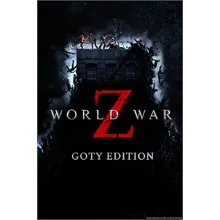 World War Z Game of the Year Edition GOTY (XBOX)