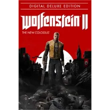 Wolfenstein 2 The New Colossus Deluxe (XBOX ONE)
