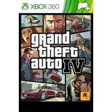 GTA IV (XBOX ONE)