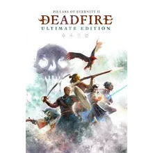 Pillars of Eternity 2 Deadfire Ultimate (XBOX ONE)