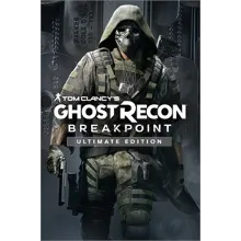 Ghost Recon Breakpoint Ultimate Edition (XBOX ONE)