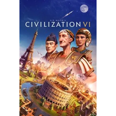 Sid Meiers Civilization VI (XBOX ONE) - irongamers.ru