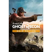 Tom Clancys Ghost Recon Wildlands Gold Editio XBOX