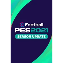 eFootball PES 2021 STANDART EDITION (XBOX ONE)